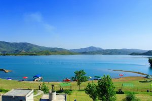 Khanpur Dam
