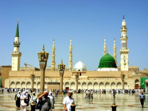 Hajj & umrah Service