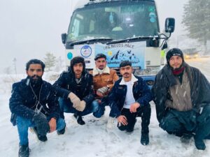 Muree Trip