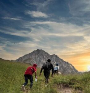 Hiking Trip