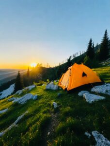 Camping