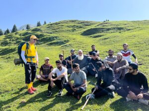 Arshi Danna - Trip 2025