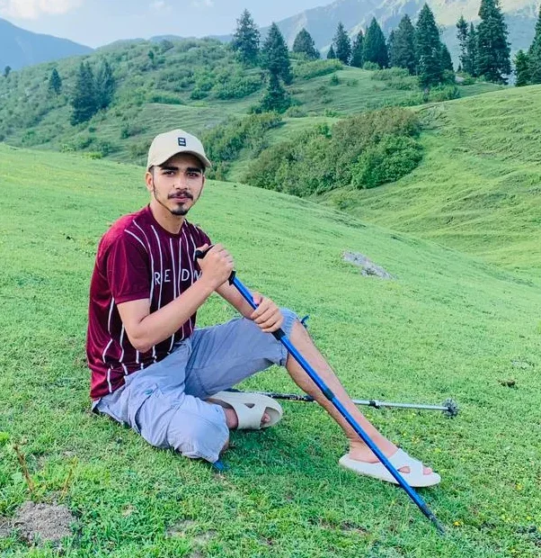 Wahab jadoon